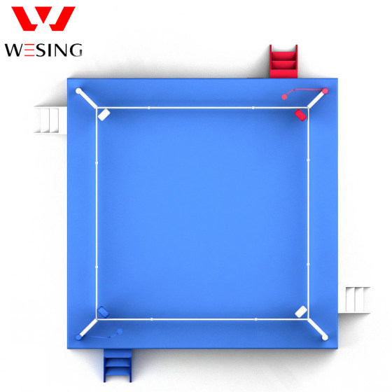 Jiurishan competition training boxing ring