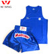 Men's Muay Thai competition uniform Jiurishan