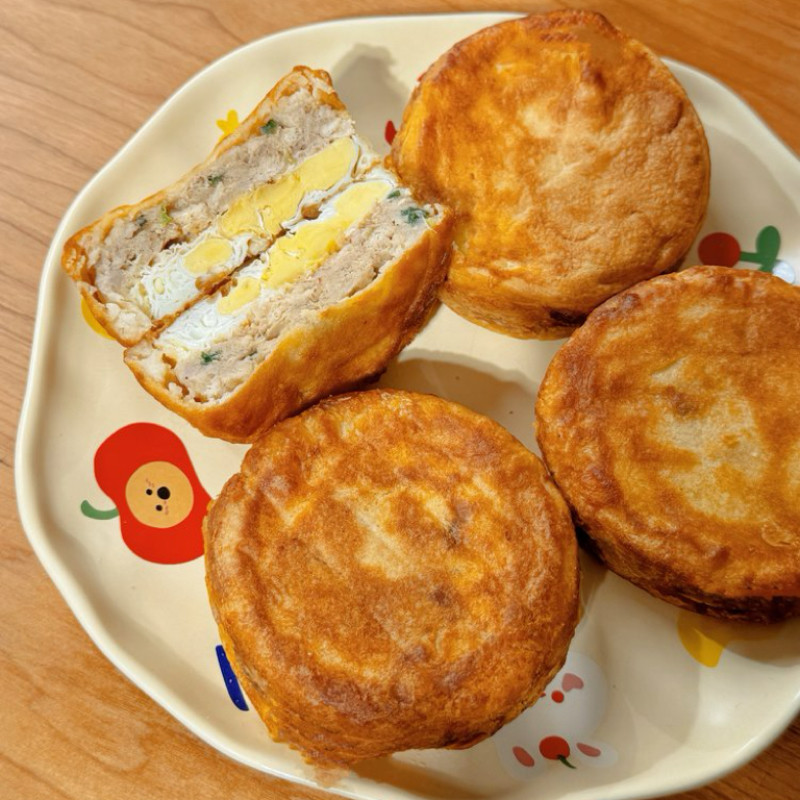 头厨鲜肉鸡蛋汉堡肉蛋堡空气炸锅半成品早餐速食特色冷冻中式汉堡,淘宝优惠券,粉丝福利购,淘宝优惠卷