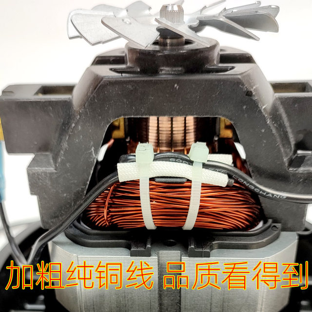 Suzhou Xingdesheng Motor Co., Ltd. V2Z-A24 copper wire 1600W Geno vacuum cleaner motor