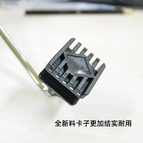 汽车车载衣架后排座椅车内用多功能椅背伸缩晾衣服架旅行挂衣架 - 图3