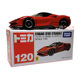 TOMICK Domeka alloy car model Ferrari