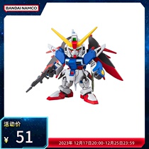 The Wandai model SD EX-009 with a fate of up to