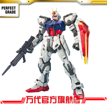 Pandei model PG 1 60 raids up to Gundam as high as