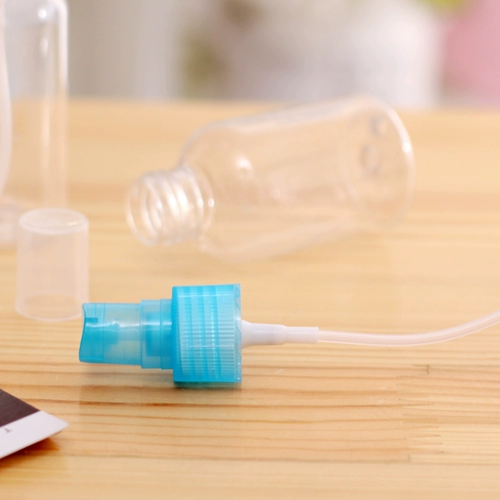 Мультяшный увлажняющий портативный распылитель для путешествий, защита от солнца