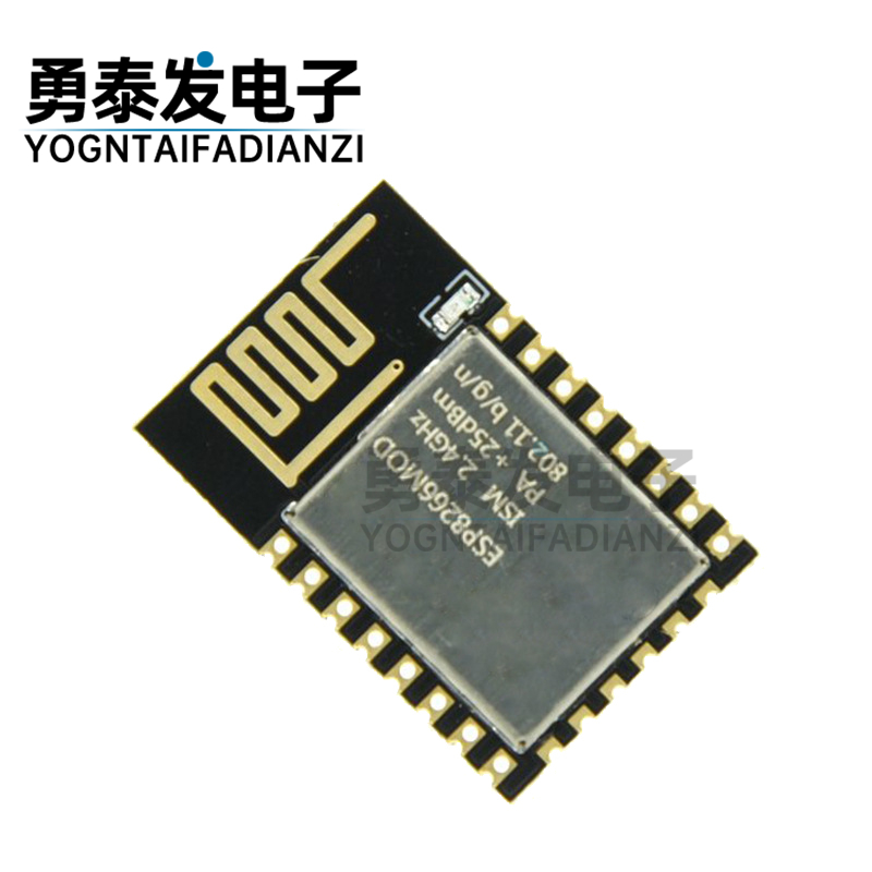 ESP8266串口WIFI收发无线模块型号：ESP-12E ESP-12F ESP-12S-图0