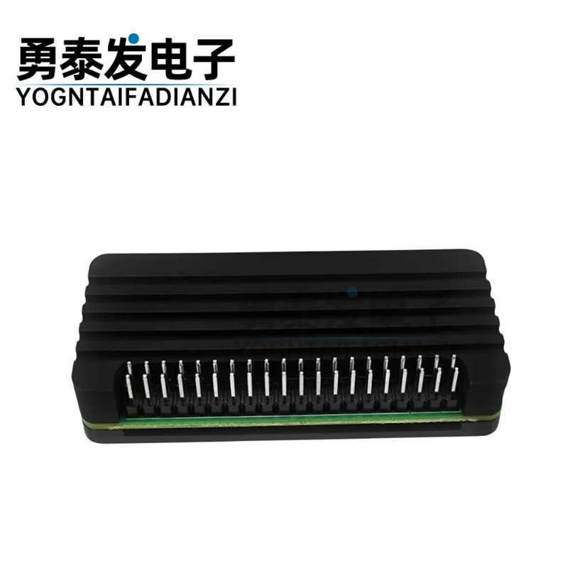 树莓派Zero 2w外壳 Raspberry Pi Zero0/W/2W铝合金散热外壳盒子,淘宝优惠券,粉丝福利购,淘宝优惠卷