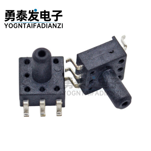 XGZP101SB1制氧机压力传感器SOP封装MEMS气压液压100KPa负压真空 - 图3