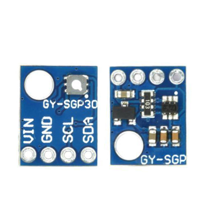 GY- SGP30 SGP40空气质量 气体传感器 TVOC eCO2 二氧化碳测量甲 - 图3