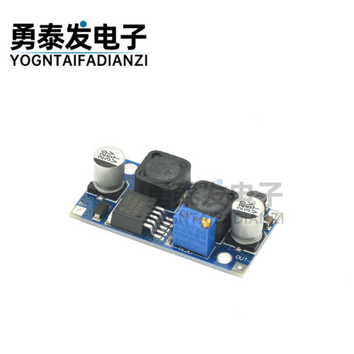 XL6009 DC-DC升降压模块 输入宽电压适配太阳能电池板 自动升降压 - 图0