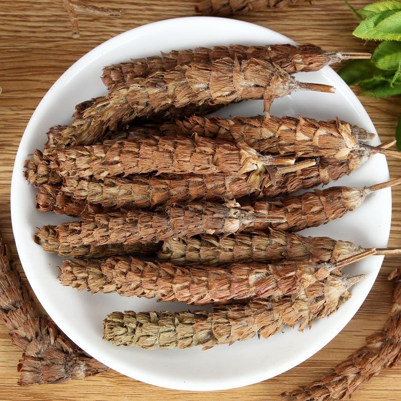 夏枯草夏枯球500g野生1件包邮免费磨粉 夏菇球夏菇草中药材花草茶,淘宝优惠券,粉丝福利购,淘宝优惠卷