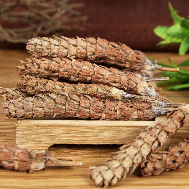 夏枯草夏枯球500g野生1件包邮免费磨粉 夏菇球夏菇草中药材花草茶,淘宝优惠券,粉丝福利购,淘宝优惠卷