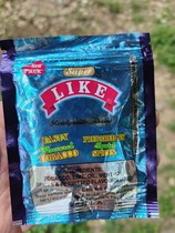 2023 new products India LIKE blue hands Carney snuff lip cigarette kani small bag 20 gr nicotine 40mg]