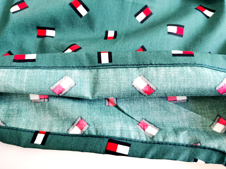 欧美大牌男女阿罗裤纯棉四角内裤短裤大码孖烟通家居睡裤红本命年 - 图2