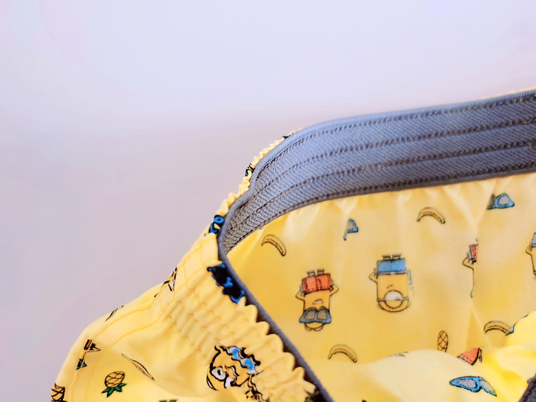 东京大眼萌神偷奶卡通男士阿罗裤全棉平角短裤宽松孖烟通家居睡裤,淘宝优惠券,粉丝福利购,淘宝优惠卷