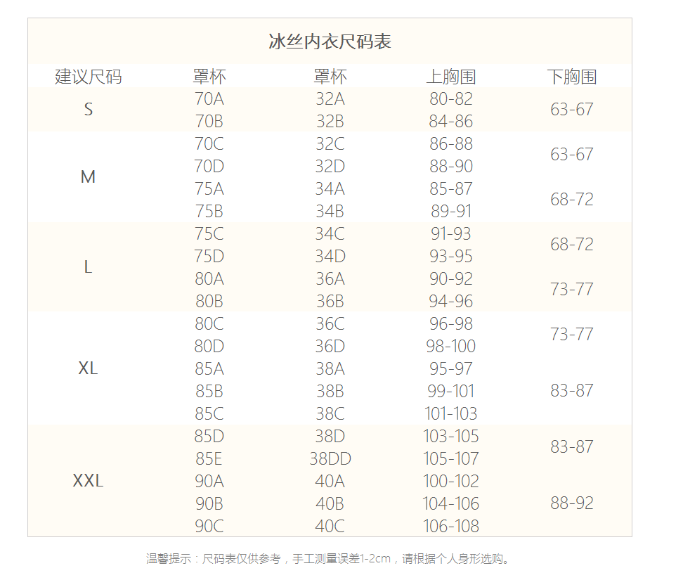 完美101号店春夏新款冰丝养护内衣无痕宽蕾丝肩带美背无钢圈小胸聚拢大胸文胸2