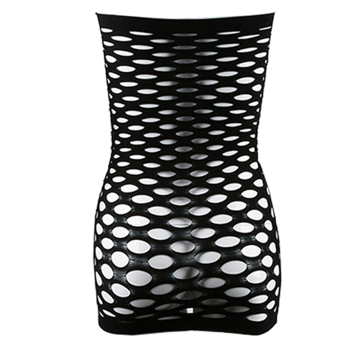 2 БЕСПЛАТНАЯ ДОСТАВКА большие платья сетки Тонкие KTV Belle Student Split Net Night Model Night Older Leanse Учитель Hollow