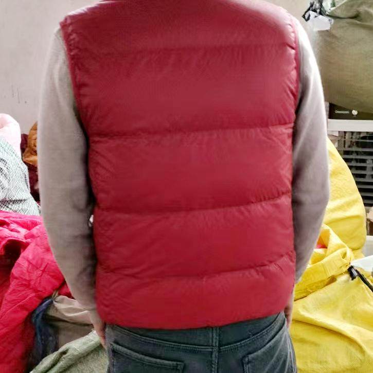 日本品牌原单羽绒马甲立领休闲男女百搭保暖外套无袖内穿衣背心款,淘宝优惠券,粉丝福利购,淘宝优惠卷