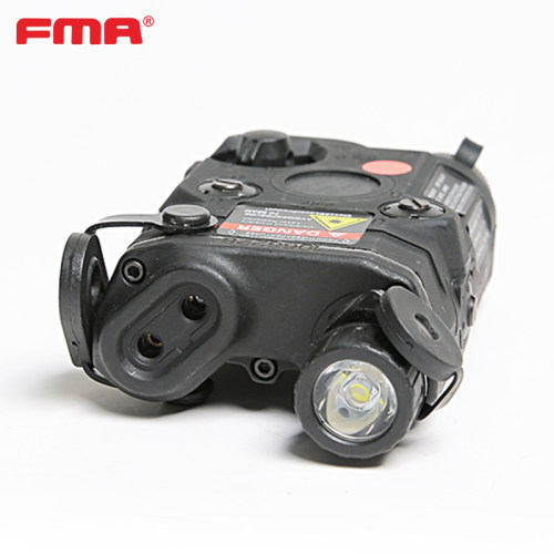 FMA NEW AN-PEQ-15 升级功能版LED白光+红镭射指示带IR镜片TB0067 - 图0