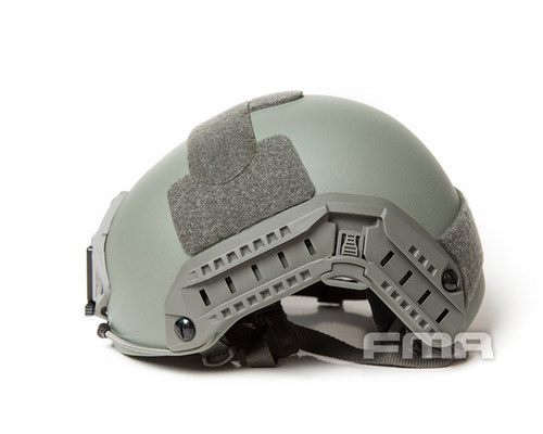 FMA  户外头盔 重量版海豹头盔 骑行头盔 登山头盔 TB1295 - 图2