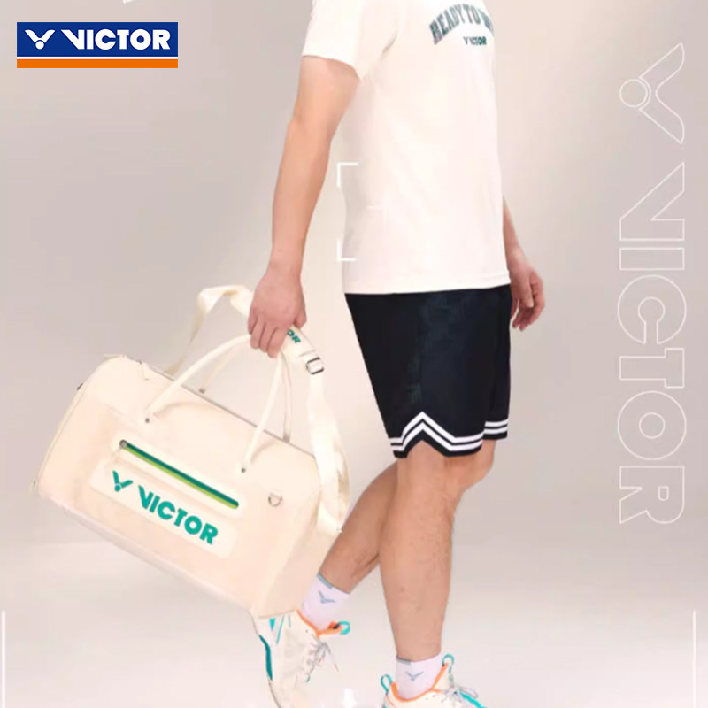 VICTOR Victory large-capacity badminton bag independent shoe compartment sports crossbody bag tote bag BG5520