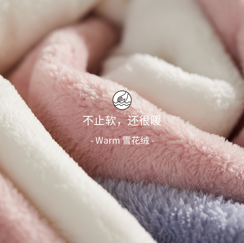 【迪士尼联名】静韵秋冬珊瑚绒男睡衣 静韵睡衣/家居服套装