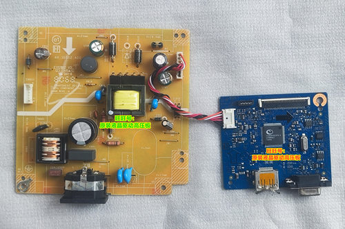 DELL E2417H电源板 E2418驱动板 4H.3B502.A00 4H.3B501.A00 主板 - 图0