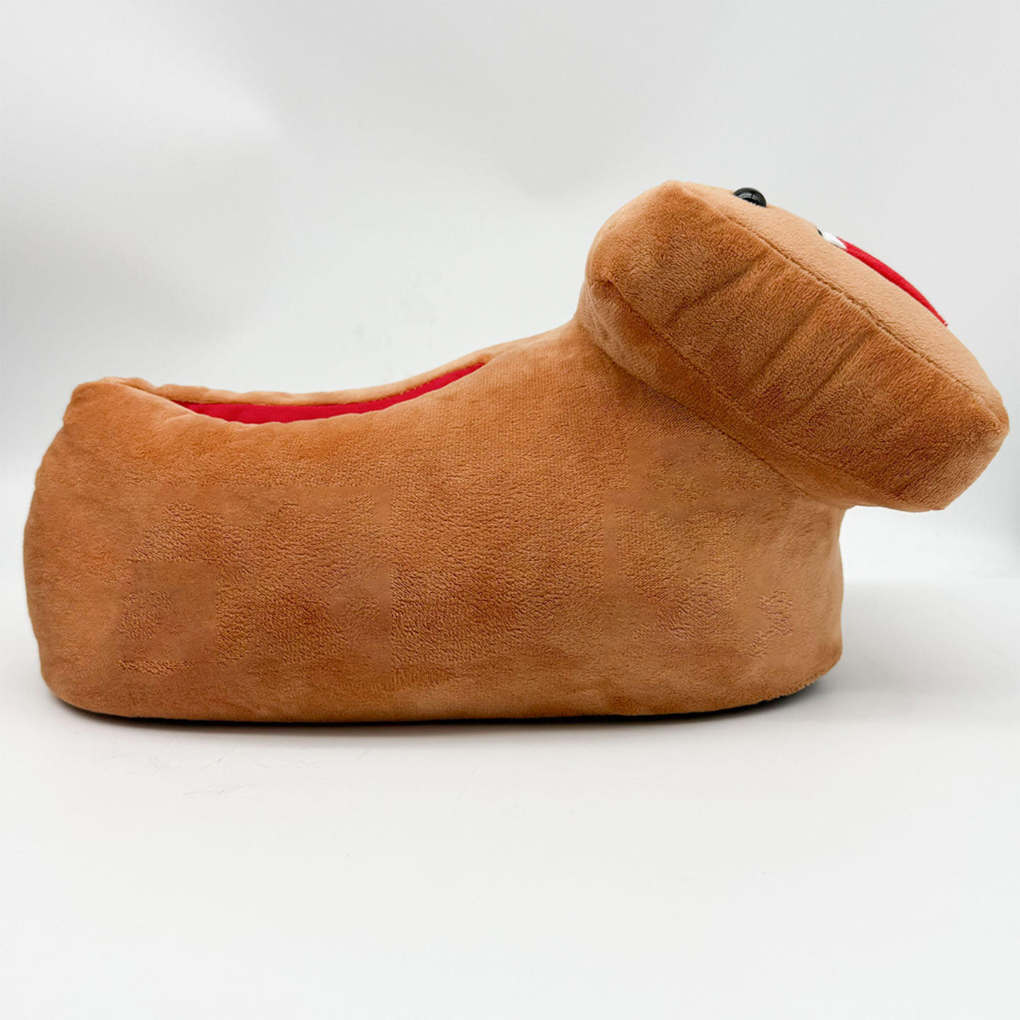 跨境新品domokun多摩君居家卧室冬季毛绒拖鞋特色家居鞋特别礼物,淘宝优惠券,粉丝福利购,淘宝优惠卷