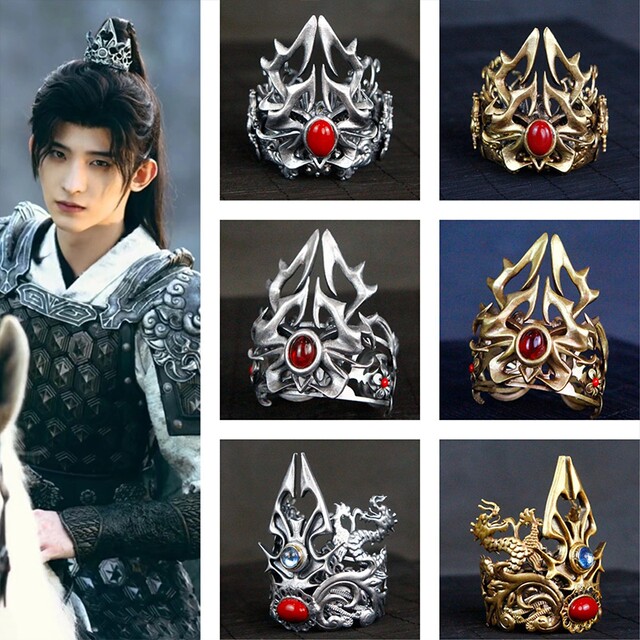 Ancient style hair accessories hair accessories hair accessories tiara for men