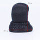 Ancient costume fake bun general hair bag chivalrous girl a-015