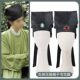 Confucian scarf, gift hat, scholar, scholar in ancient costume