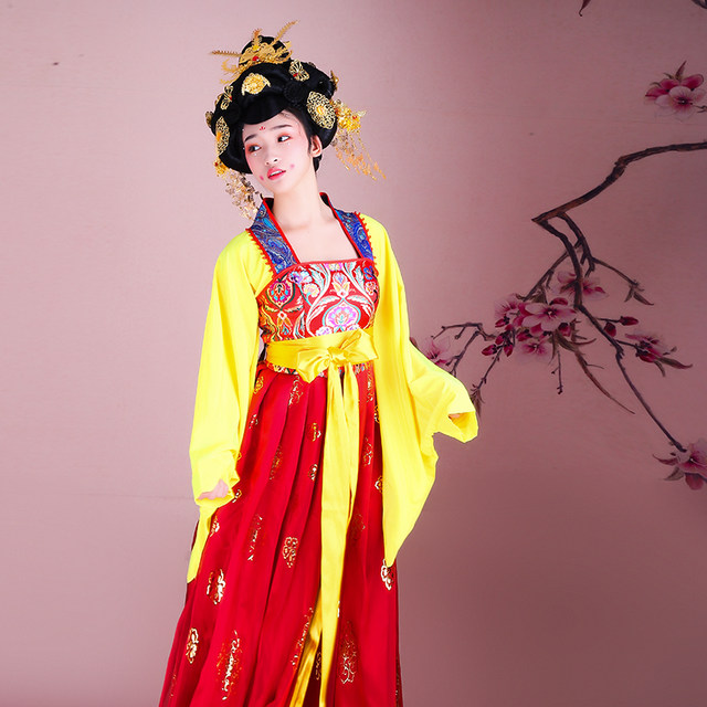 Little sister's headdress performance props Kachen's same style