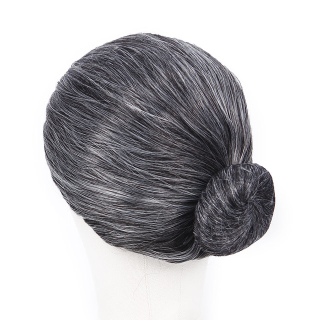 New costume TV drama performance wig set
