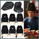 Tang Dynasty futou hat, hair crown, round neck robe, accessories headscarf
