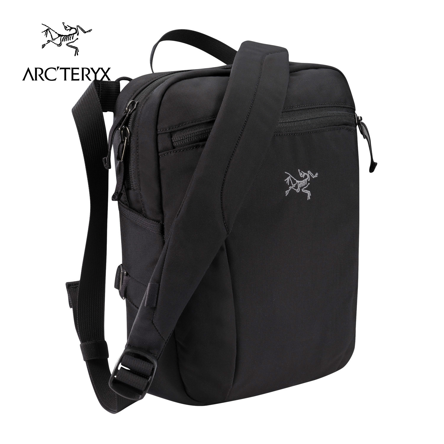 19新品 ARCTERYX始祖鳥男女款單肩包Slingblade 4 Shoulder 17173