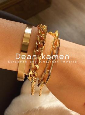 葡萄牙手镯时尚个性欧