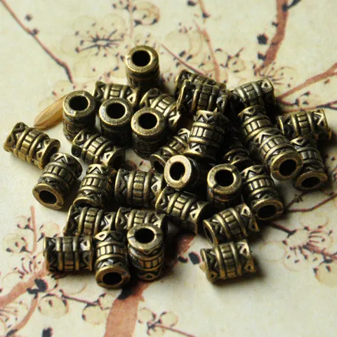 复古风材料小圈diy首饰配件饰品编织制作6X7mm连接圈,淘宝优惠券,粉丝福利购,淘宝优惠卷