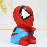 Мультяшная большая милая кукла, копилка, большой размер, защита при падении, Человек-паук