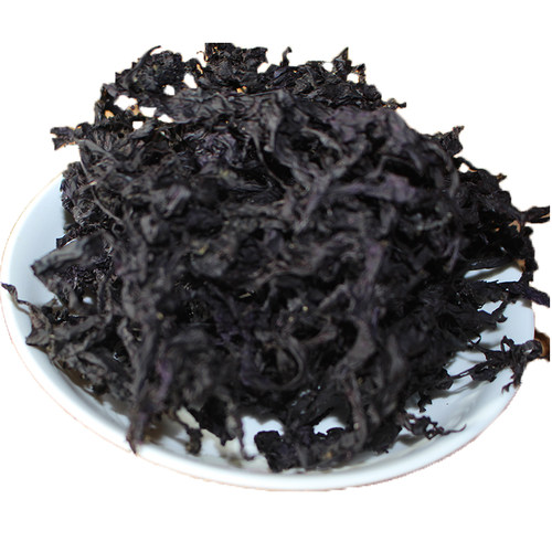 新货紫菜干货头水紫菜新鲜嫩芽无沙免洗优质紫菜80g - 图3