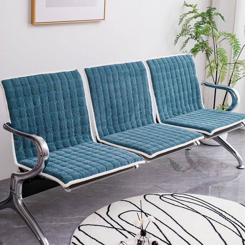 专用连排椅垫一体公共椅子垫三人位医院银行机场全包椅套靠背坐垫,淘宝优惠券,粉丝福利购,淘宝优惠卷