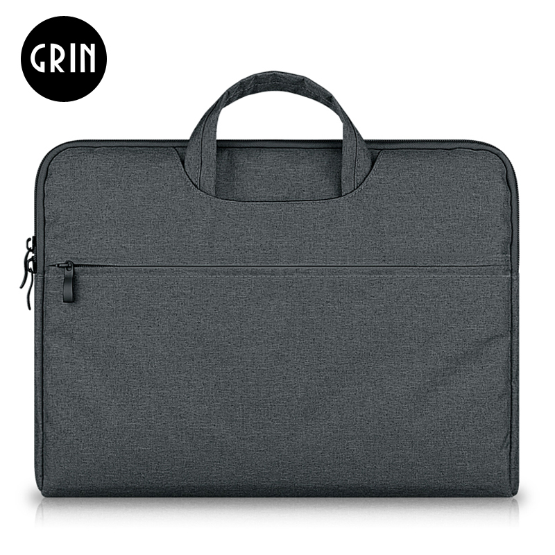 手提包公文包横款文件袋男士包包 grin男士包袋