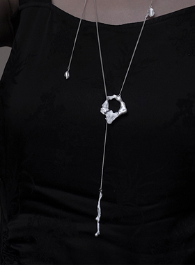 seedingyj七夕情人节925纯银项链