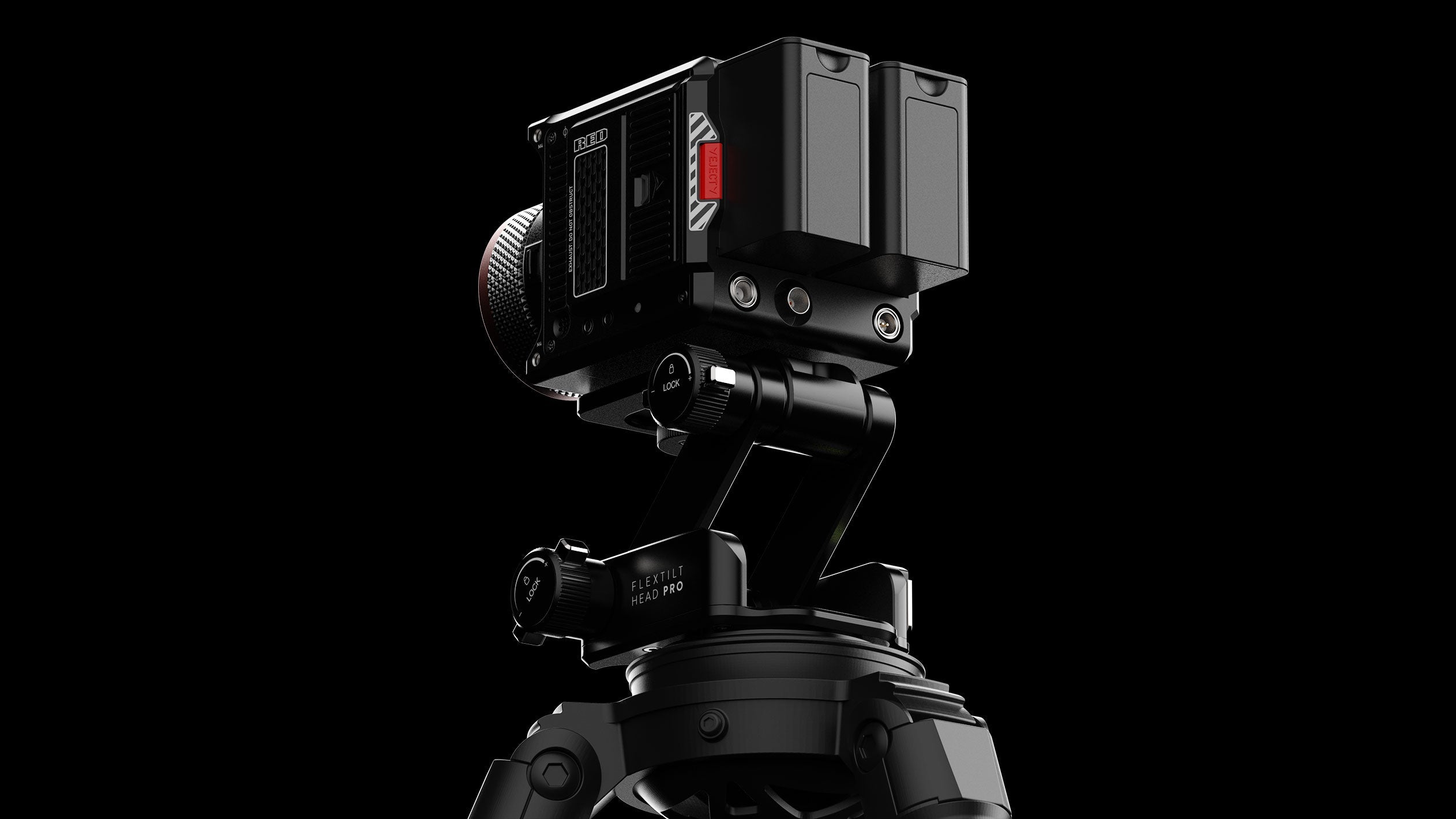 edelkrone FlexTILT PRO云台/Z云台/Z型支架/Z摄影支架/折叠云台