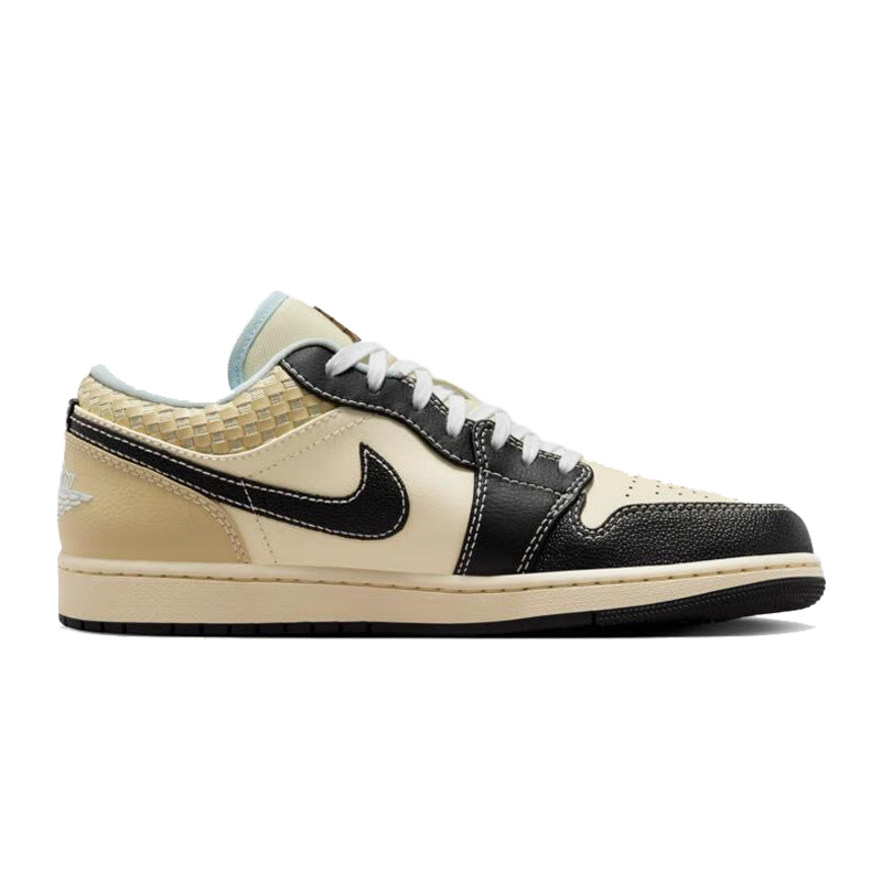 优购NIKE耐克男鞋AIR JORDAN 1 SE乔丹运动训练篮球鞋HQ3437-101