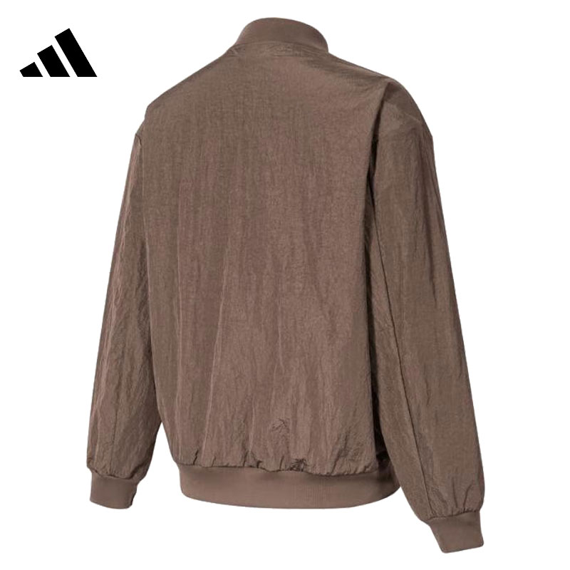 优购adidas阿迪达斯男子M CE Q3 PR BJKT梭织运动外套IY1503