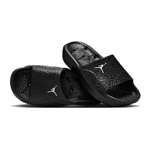 NIKE耐克男鞋JORDAN FRANCHISE 运动休闲拖鞋一字拖HQ2163-001 - 图2