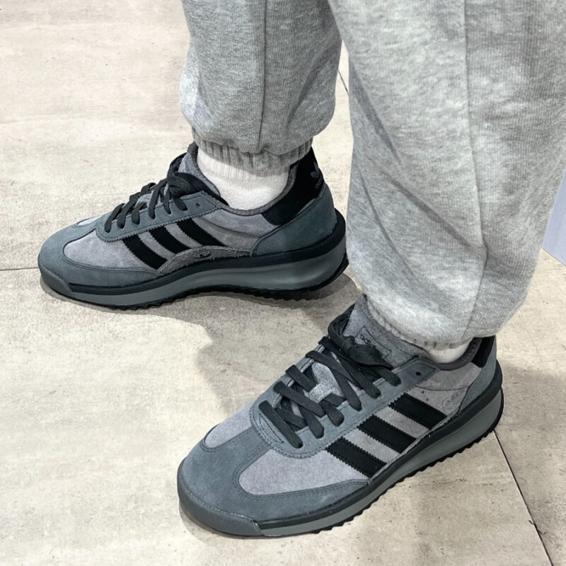 优购adidas阿迪达斯三叶草男鞋女鞋SL 72运动鞋休闲鞋子JH5091