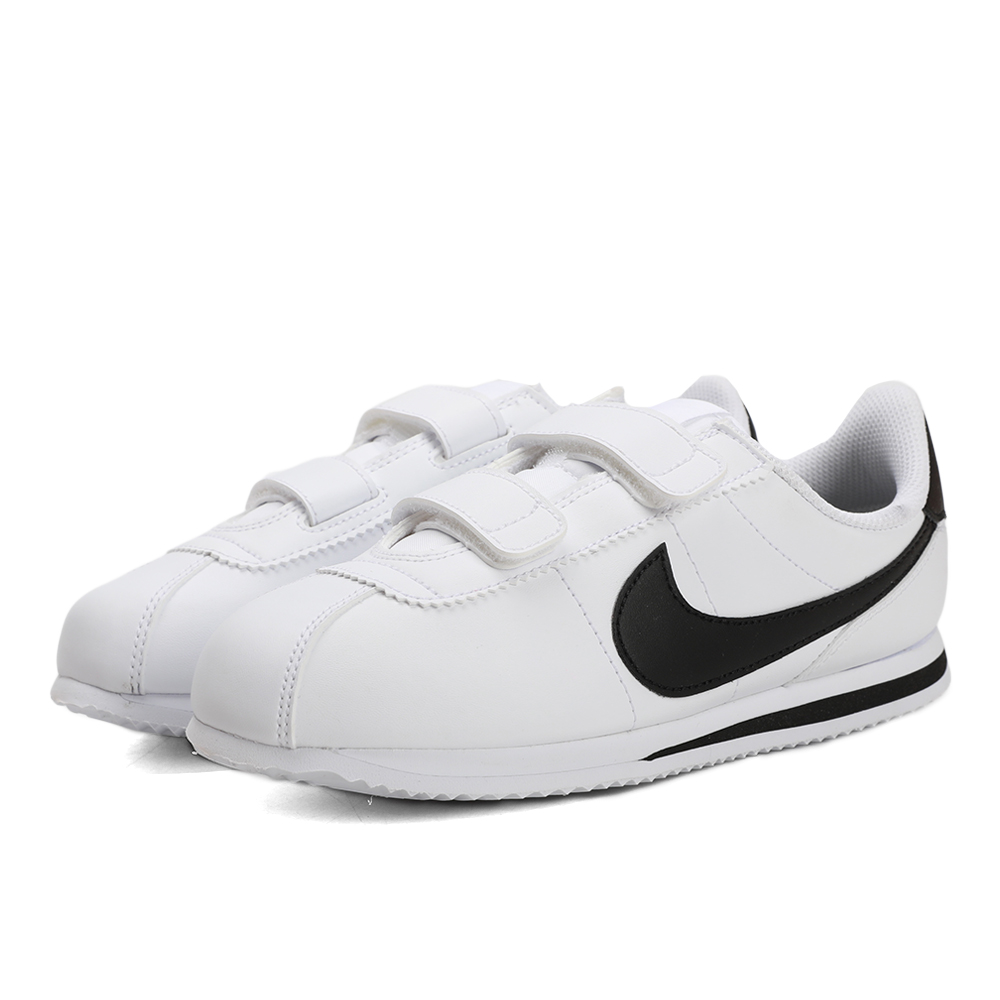 Nike耐克男幼童鞋2023新款CORTEZ BASIC休闲鞋阿甘鞋904767-102