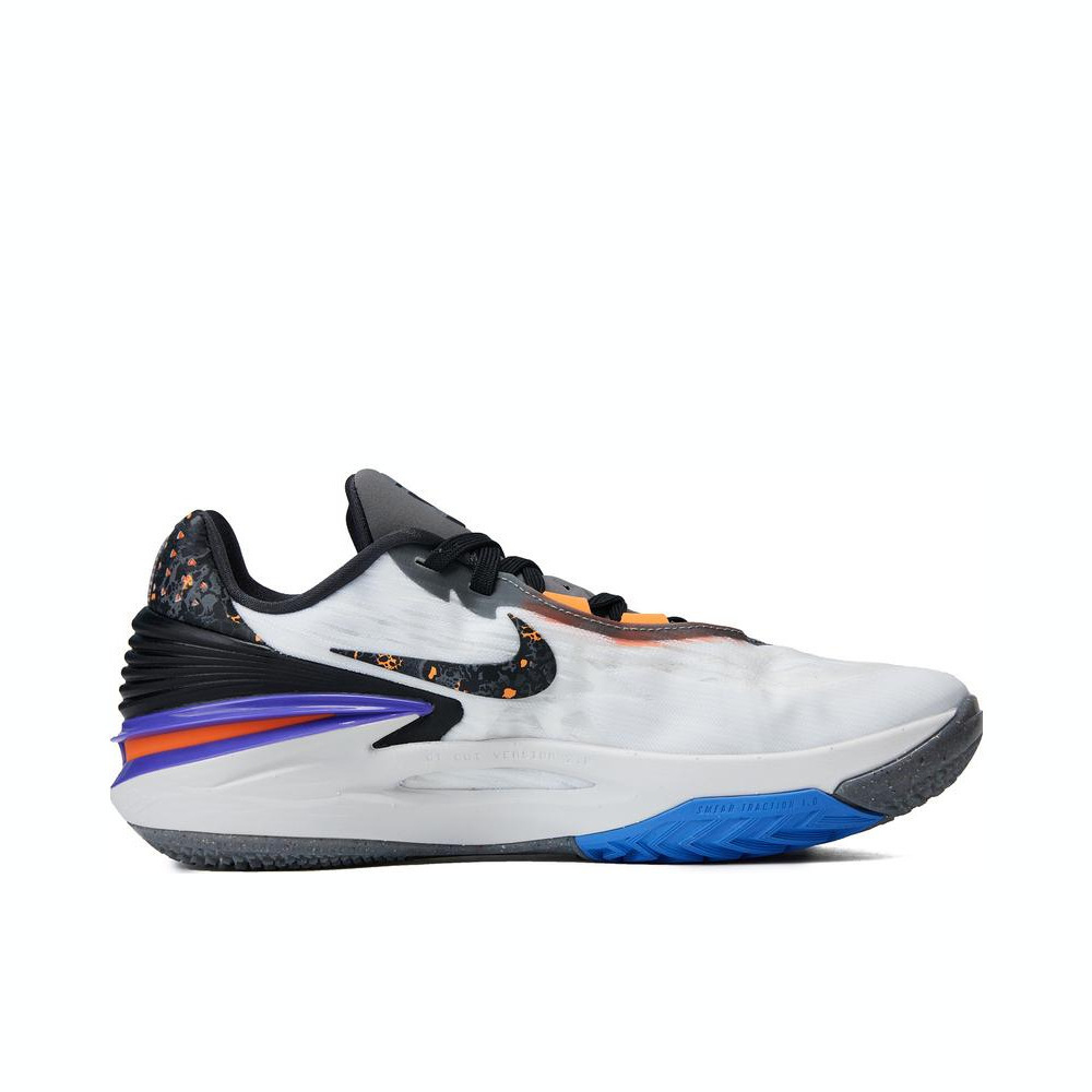 nike耐克2023男子AIR ZOOM G.T. CUT 2 EP CN篮球鞋男FN8890-101 - 图0