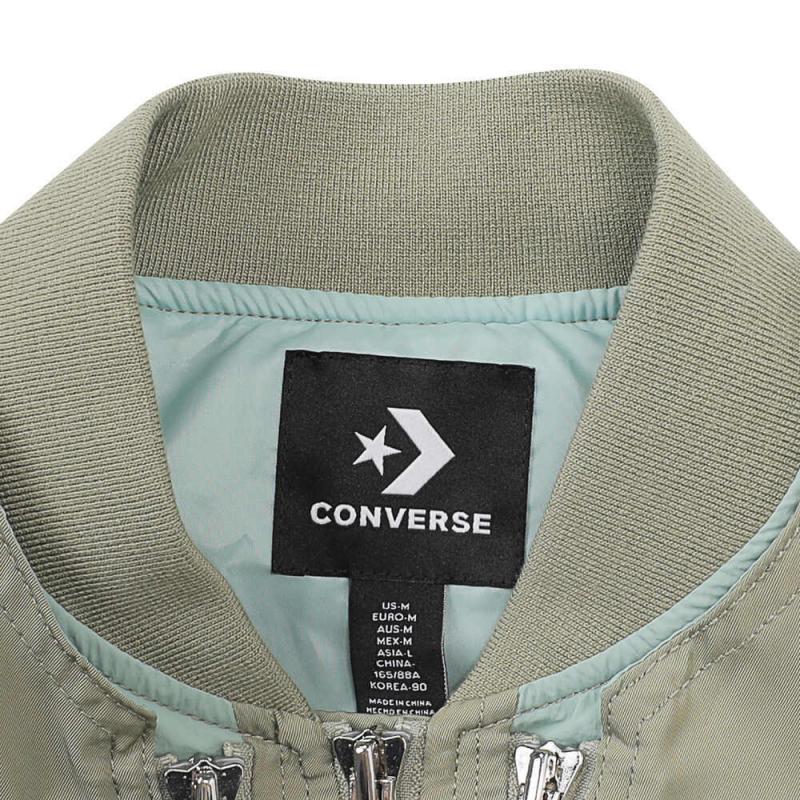 优购converse匡威女子-厚运动棉服-绿厚运动棉服10027954-A02